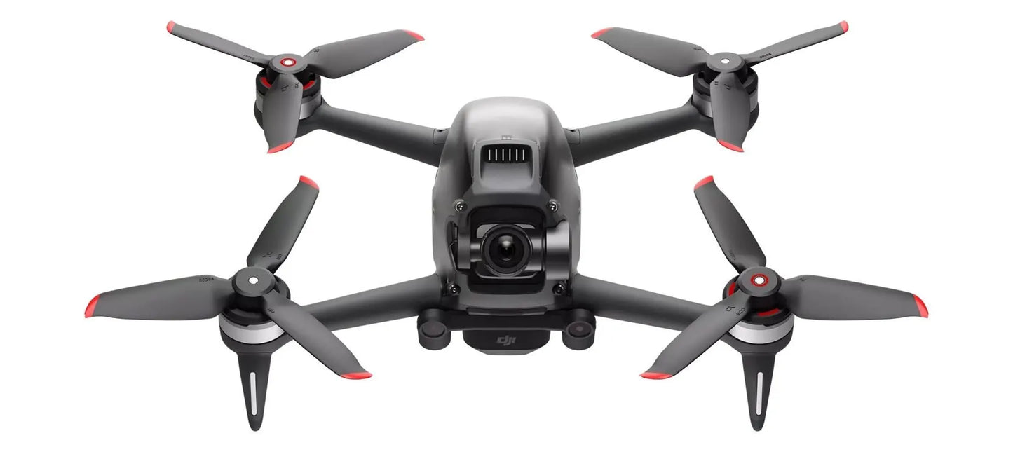 Hélices para Dron DJI FPV Combo, accesorios de vuelo silencioso
