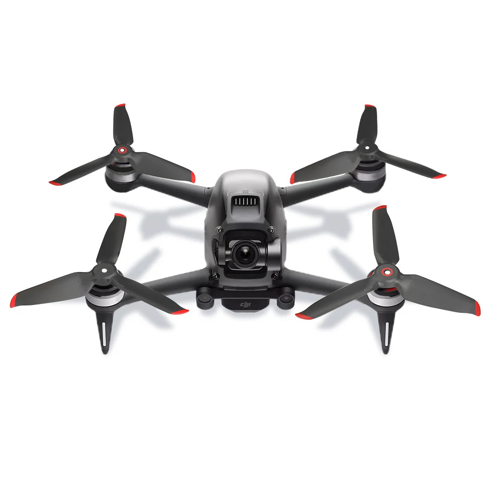 Hélices para Dron DJI FPV Combo, accesorios de vuelo silencioso