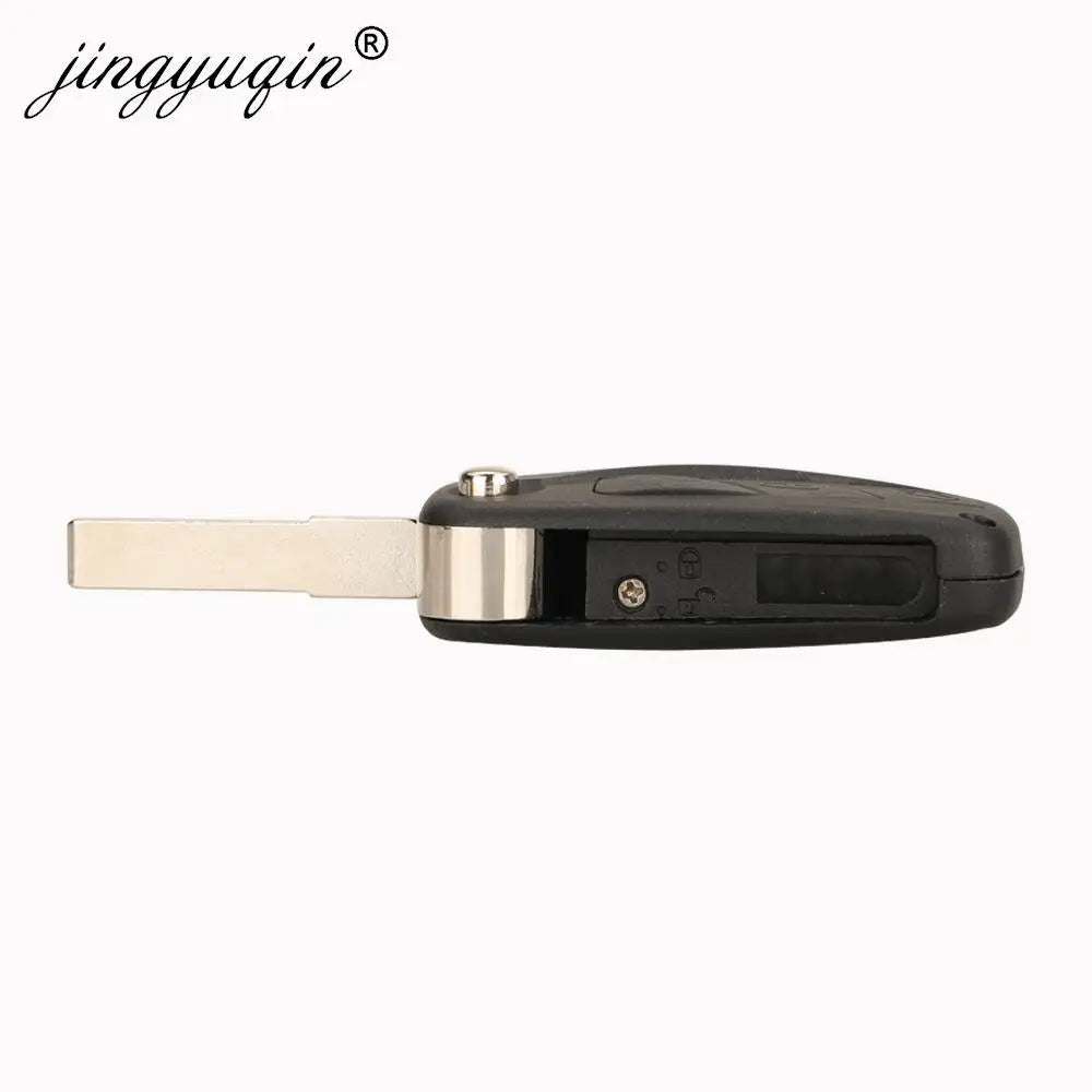 Jingyuqin 433MHz Megamos ID48 mando a distancia para Fiat Bravo Linea Stilo Punto Ducato Ypsilon diario PEUGEOT BOXER Citroen Jumper