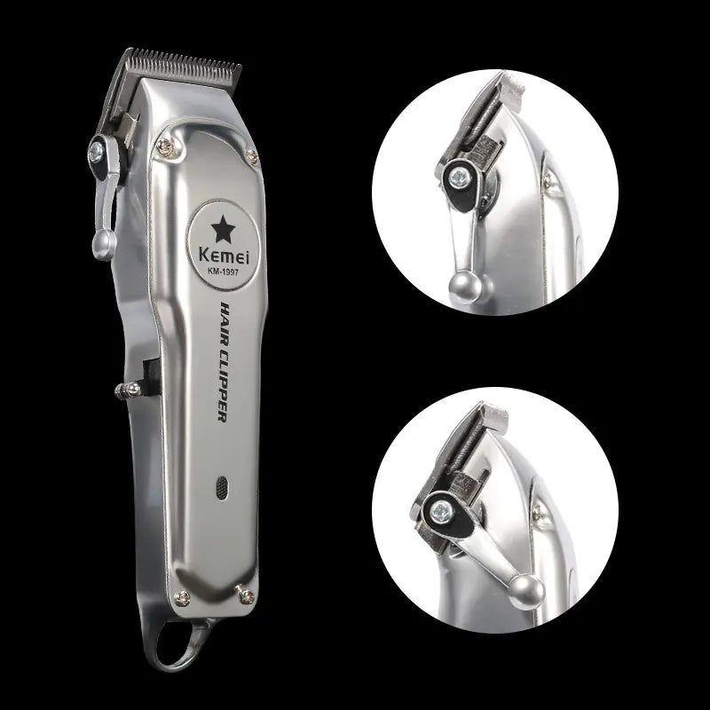 Kemei Men's Pro Hair Trimmer