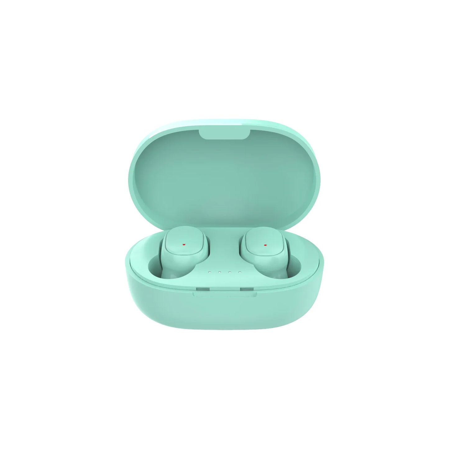 True Wireless Earbuds with LED Display In-Ear for Blue Tooth Headphones for Noise Reduction Digital Battery Indicator