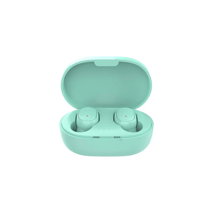 True Wireless Earbuds with LED Display In-Ear for Blue Tooth Headphones for Noise Reduction Digital Battery Indicator