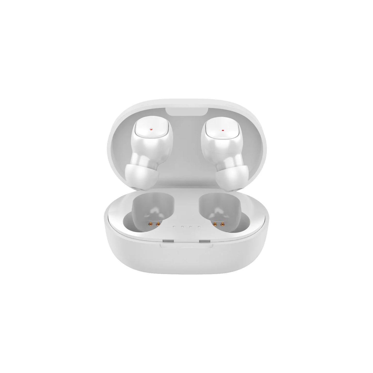 True Wireless Earbuds with LED Display In-Ear for Blue Tooth Headphones for Noise Reduction Digital Battery Indicator