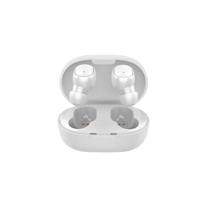 True Wireless Earbuds with LED Display In-Ear for Blue Tooth Headphones for Noise Reduction Digital Battery Indicator