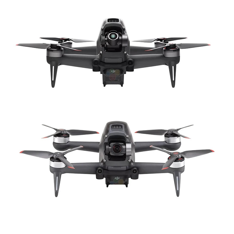 Hélices para Dron DJI FPV Combo, accesorios de vuelo silencioso