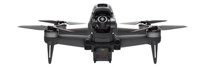 Hélices para Dron DJI FPV Combo, accesorios de vuelo silencioso