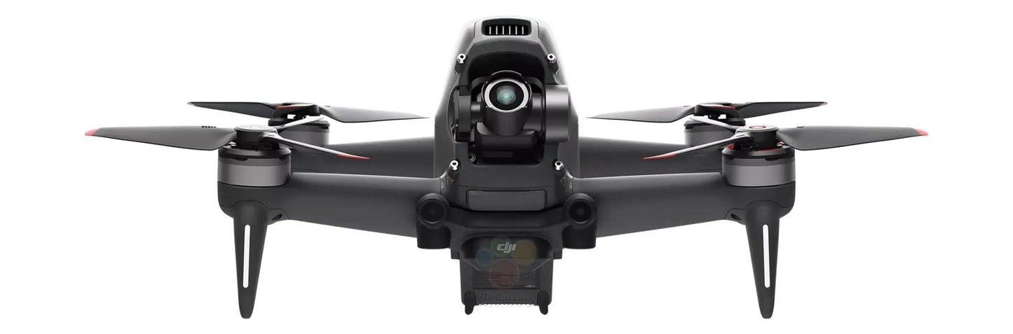 Hélices para Dron DJI FPV Combo, accesorios de vuelo silencioso