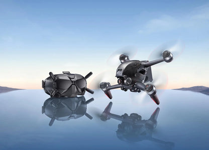 Hélices para Dron DJI FPV Combo, accesorios de vuelo silencioso