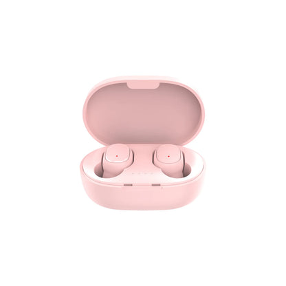True Wireless Earbuds with LED Display In-Ear for Blue Tooth Headphones for Noise Reduction Digital Battery Indicator