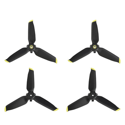 Hélices para Dron DJI FPV Combo, accesorios de vuelo silencioso