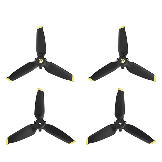 Hélices para Dron DJI FPV Combo, accesorios de vuelo silencioso