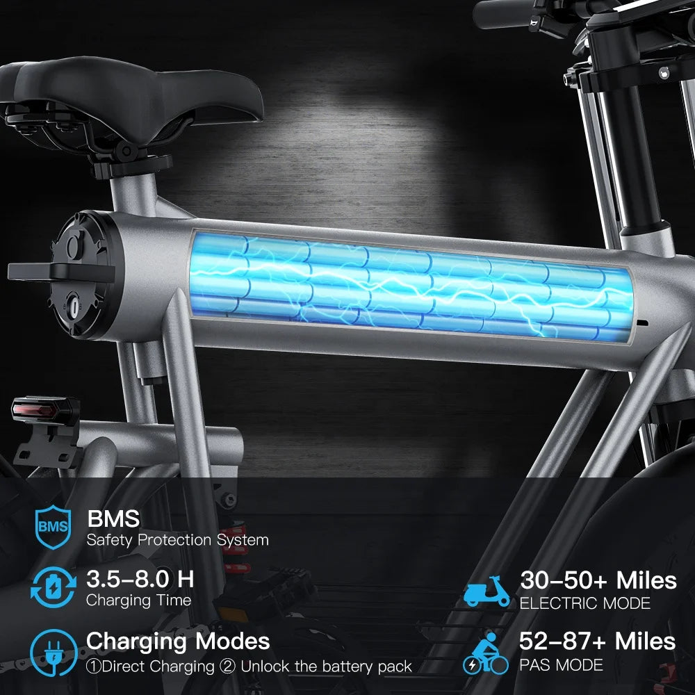 1500w Electric Bike T20 Ebike 500w 20AH High Speed /power 48v 1000w Cool Bike Coswheel