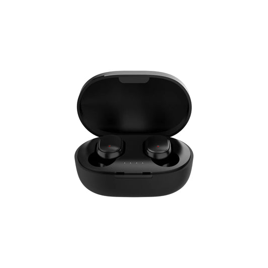 True Wireless Earbuds with LED Display In-Ear for Blue Tooth Headphones for Noise Reduction Digital Battery Indicator