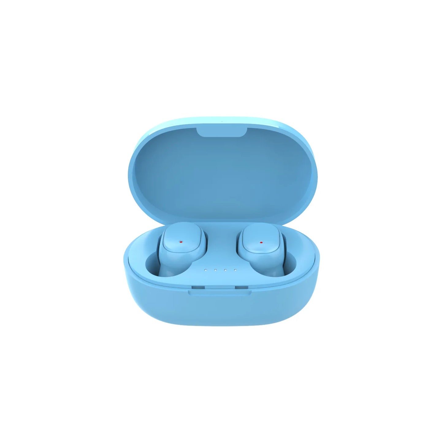 True Wireless Earbuds with LED Display In-Ear for Blue Tooth Headphones for Noise Reduction Digital Battery Indicator