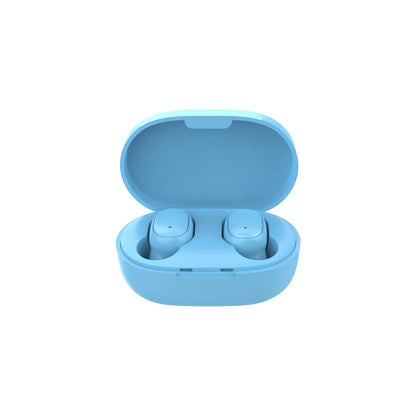 True Wireless Earbuds with LED Display In-Ear for Blue Tooth Headphones for Noise Reduction Digital Battery Indicator