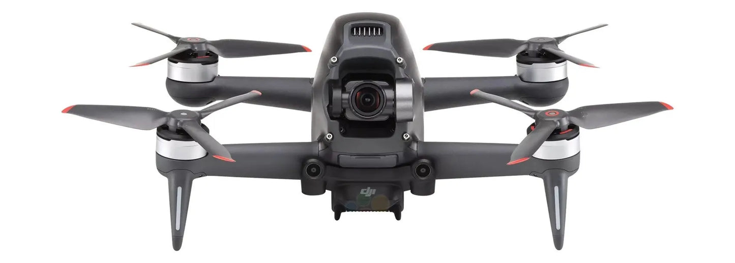 Hélices para Dron DJI FPV Combo, accesorios de vuelo silencioso