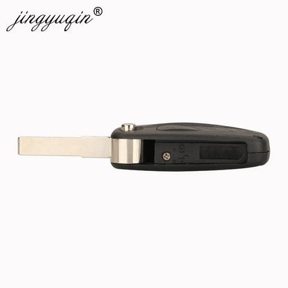 Jingyuqin 433MHz Megamos ID48 mando a distancia para Fiat Bravo Linea Stilo Punto Ducato Ypsilon diario PEUGEOT BOXER Citroen Jumper