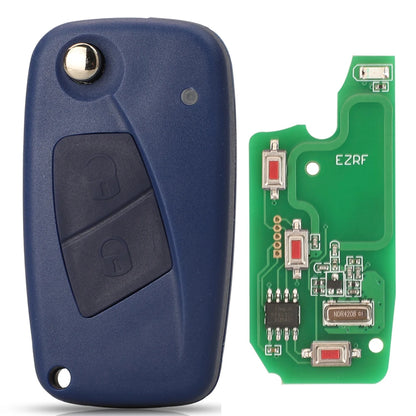 Jingyuqin 433MHz Megamos ID48 mando a distancia para Fiat Bravo Linea Stilo Punto Ducato Ypsilon diario PEUGEOT BOXER Citroen Jumper