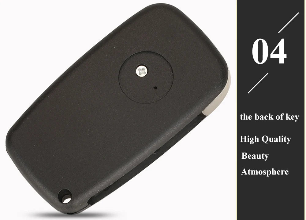 Jingyuqin 433MHz Megamos ID48 mando a distancia para Fiat Bravo Linea Stilo Punto Ducato Ypsilon diario PEUGEOT BOXER Citroen Jumper
