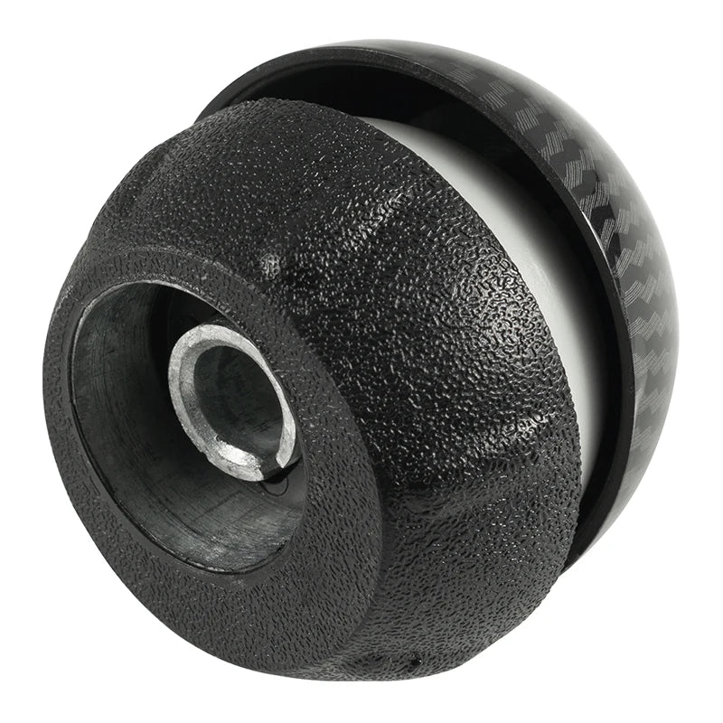 Perilla de palanca de cambios de 5/6 velocidades, bota de palanca de cambios para Fiat 500 500C 2007 - 2018