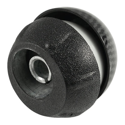 Perilla de palanca de cambios de 5/6 velocidades, bota de palanca de cambios para Fiat 500 500C 2007 - 2018