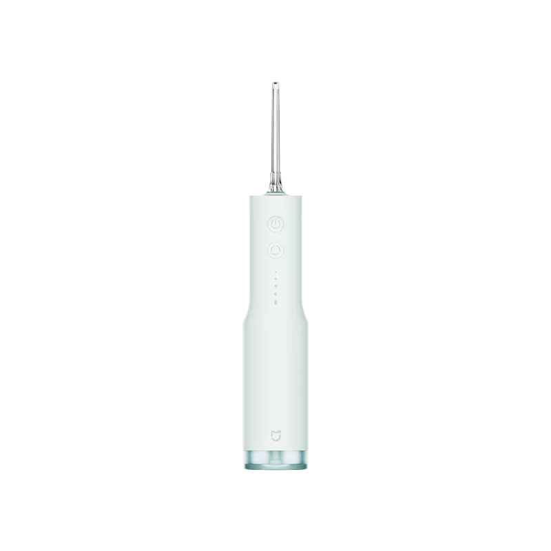 XIAOMI MIJIA Portable Oral Irrigator F300 Dental Water Jet Water Flosser Teeth Whitening Bucal Tooth Cleaner Waterpulse MEO703