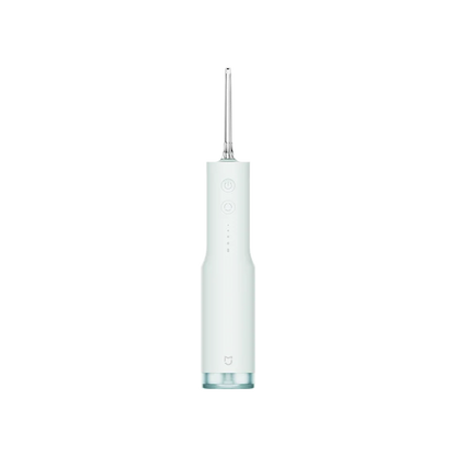 XIAOMI MIJIA Portable Oral Irrigator F300 Dental Water Jet Water Flosser Teeth Whitening Bucal Tooth Cleaner Waterpulse MEO703