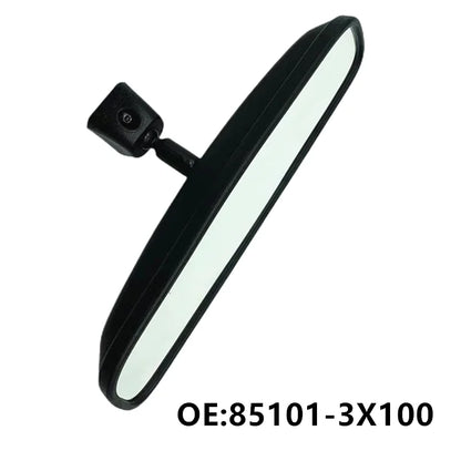 85101-3X100 851013 X100 nuevo OEM espejo retrovisor Interior para Hyundai Santa Fe Sonata Elantra Veloster Kia Optima Rio
