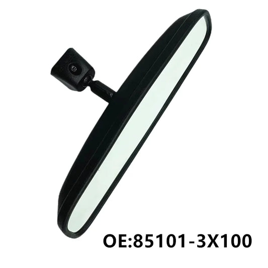 85101-3X100 851013 X100 nuevo OEM espejo retrovisor Interior para Hyundai Santa Fe Sonata Elantra Veloster Kia Optima Rio