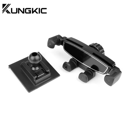 Accesorios para soporte de teléfono Gravity para coche para Fiat 500 08-23 Abarth 595 2012 2013 2014 2015 2016 2017 2018 2019 2020 2021 2022 2023