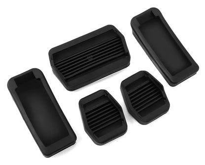 Car rest pedal Foot Fuel Brake Clutch MT/AT pedals for Ford Focus 2 MK2 Focus 3 MK3 Kuga Escape ST 2005-2019 ,Car-styling