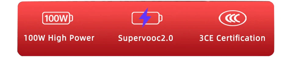 100W Supervooc cargador rápido Cargador de carga rápida Adaptador de teléfono de pared para OnePlus 13R 12R 12 13 11 10 ACE 5 PRO Cable de cargador USB Tipo C