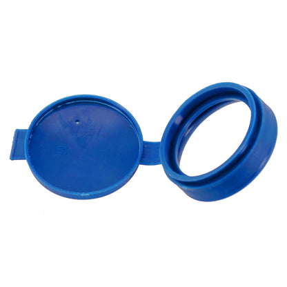 Tapa de tapa de botella de tanque de depósito de líquido para limpiaparabrisas de coche 71740943   Para Fiat 500 Punto Bravo Doblo para Alfa Romeo para Abarth 500