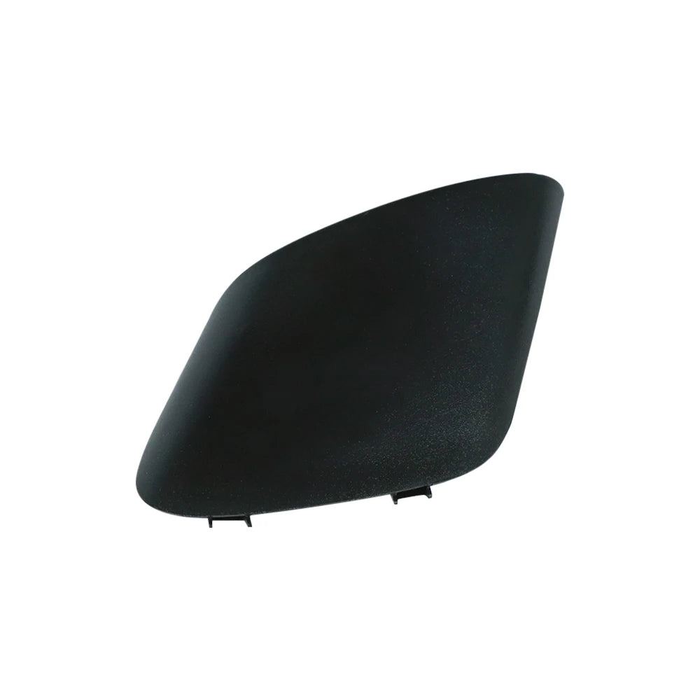 Cubierta de espejo retrovisor L/R para Fiat Grand Punto 735596884   Cubierta para espejo retrovisor, tapa negra para puerta lateral de coche, accesorios para coche