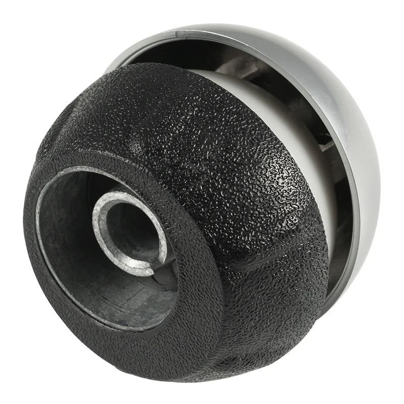 Perilla de palanca de cambios de 5/6 velocidades, bota de palanca de cambios para Fiat 500 500C 2007 - 2018
