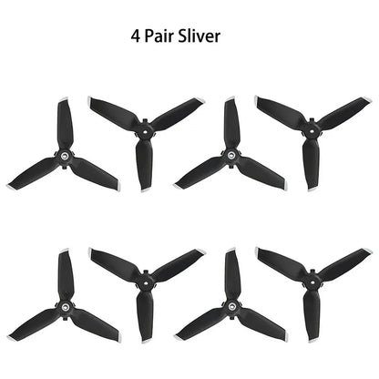 Hélices para Dron DJI FPV Combo, accesorios de vuelo silencioso