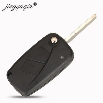 Jingyuqin 433MHz Megamos ID48 mando a distancia para Fiat Bravo Linea Stilo Punto Ducato Ypsilon diario PEUGEOT BOXER Citroen Jumper
