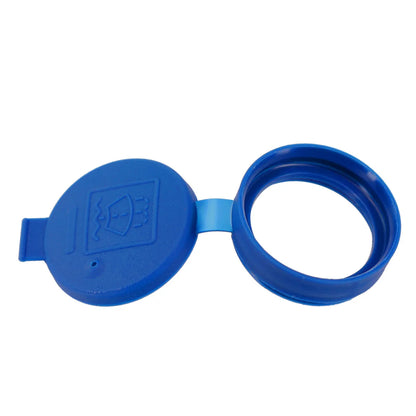 Tapa de tapa de botella de tanque de depósito de líquido para limpiaparabrisas de coche 71740943   Para Fiat 500 Punto Bravo Doblo para Alfa Romeo para Abarth 500