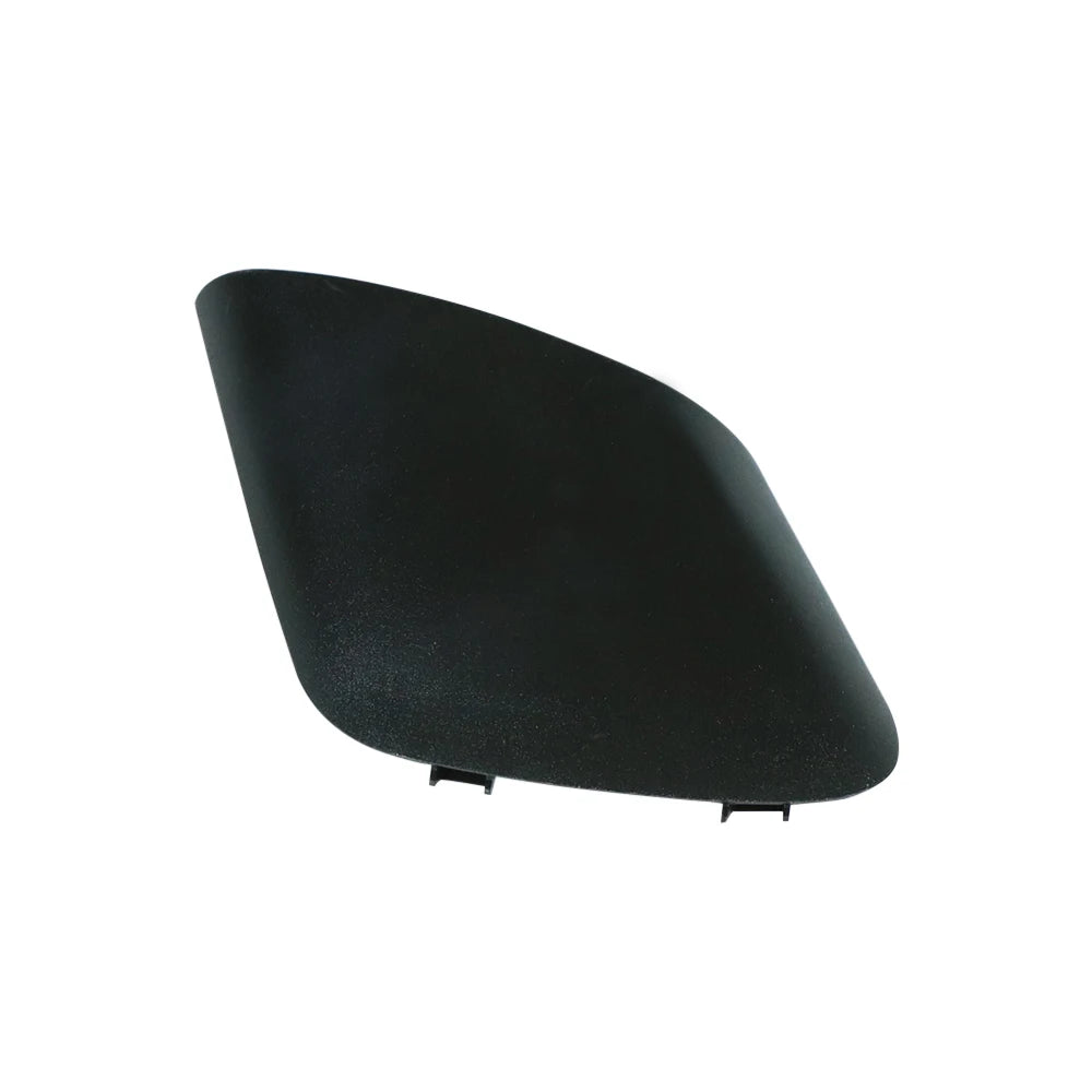 Cubierta de espejo retrovisor L/R para Fiat Grand Punto 735596884   Cubierta para espejo retrovisor, tapa negra para puerta lateral de coche, accesorios para coche