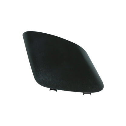 Cubierta de espejo retrovisor L/R para Fiat Grand Punto 735596884   Cubierta para espejo retrovisor, tapa negra para puerta lateral de coche, accesorios para coche