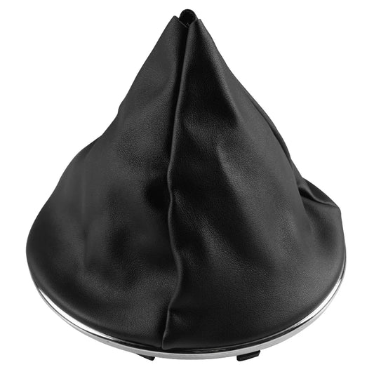 Perilla de palanca de cambios de 5/6 velocidades, bota de palanca de cambios para Fiat 500 500C 2007 - 2018