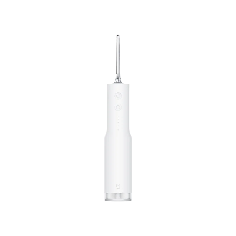 XIAOMI MIJIA-irrigador Oral portátil F300, irrigador Dental con chorro de agua, blanqueamiento Dental, limpiador de dientes bucales, pulso de agua MEO703