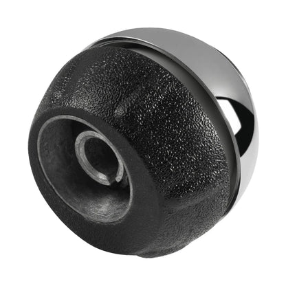 Perilla de palanca de cambios de 5/6 velocidades, bota de palanca de cambios para Fiat 500 500C 2007 - 2018