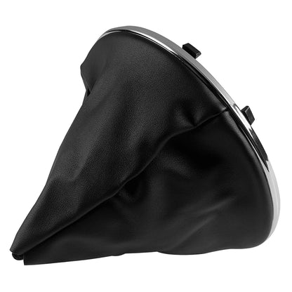 Perilla de palanca de cambios de 5/6 velocidades, bota de palanca de cambios para Fiat 500 500C 2007 - 2018