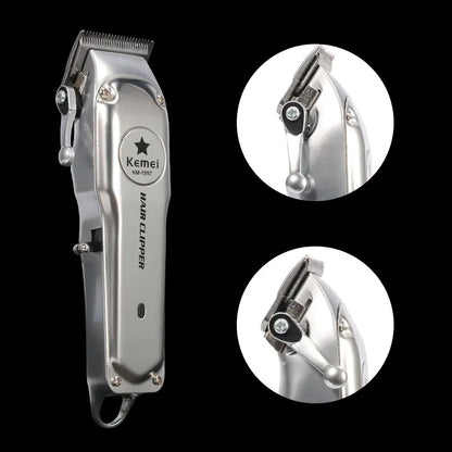 Kemei Men's Pro Hair Trimmer